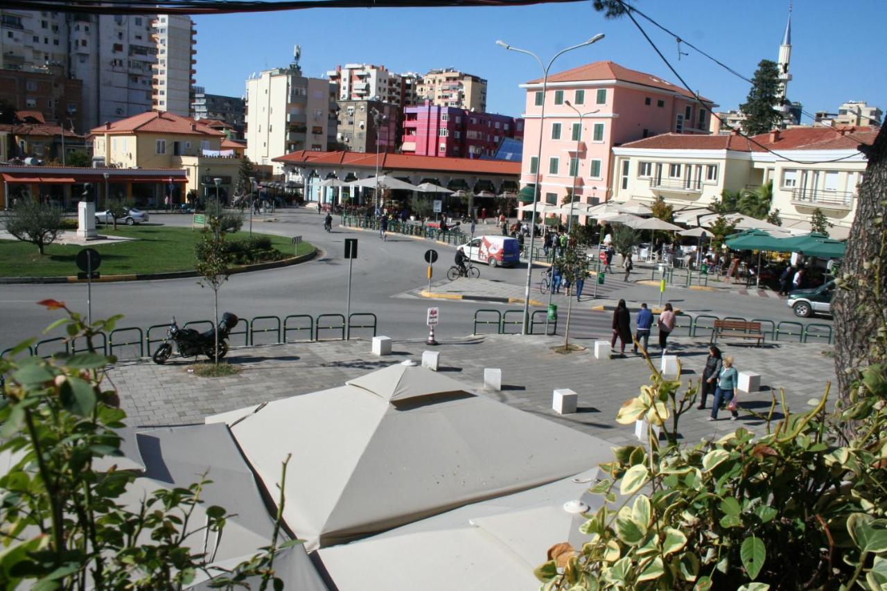 Jolly City Center Hotel Tirana Exteriér fotografie