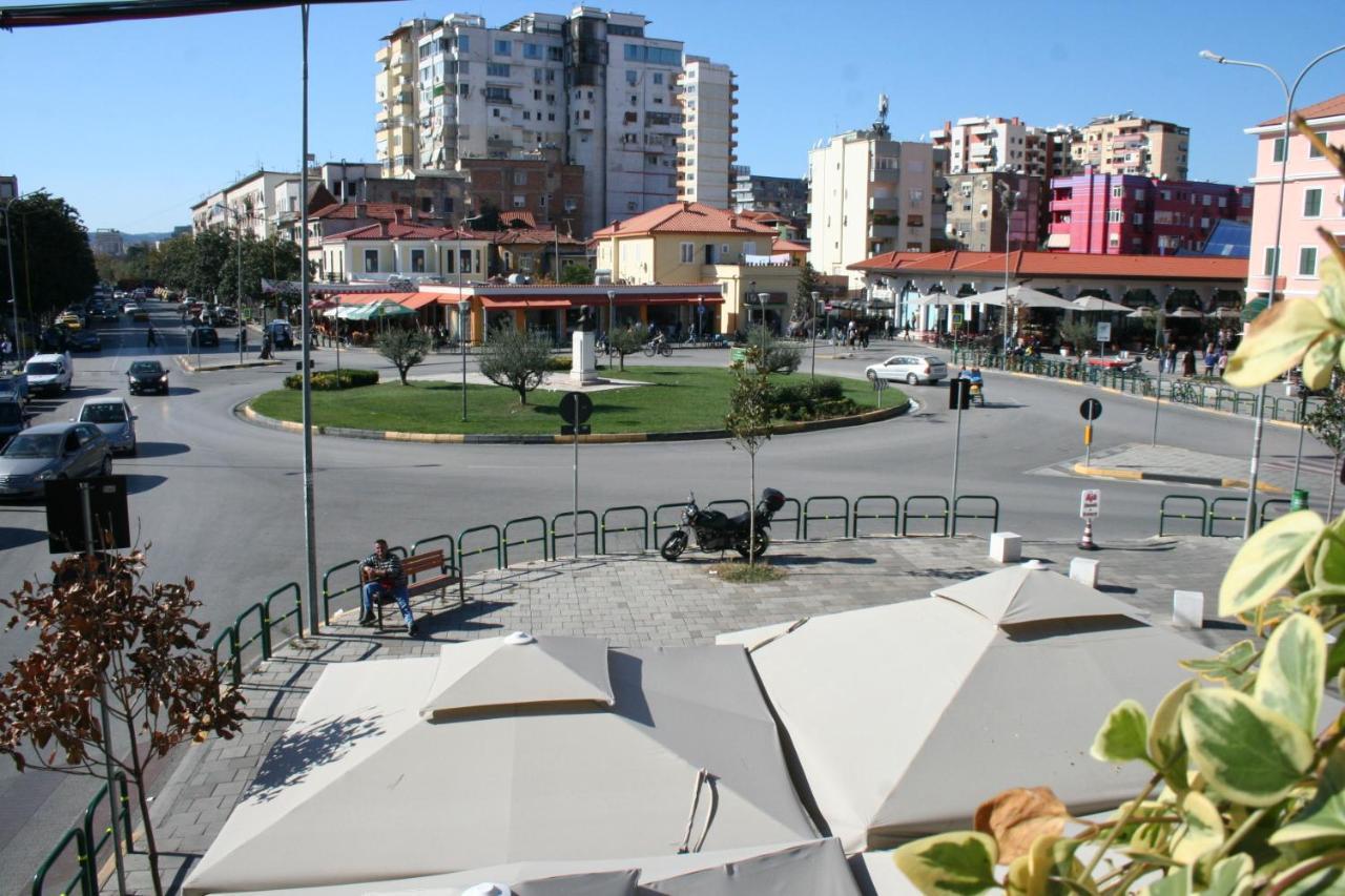 Jolly City Center Hotel Tirana Exteriér fotografie